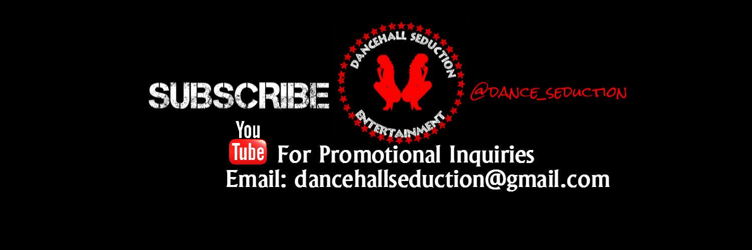 Dancehall Seduction banner