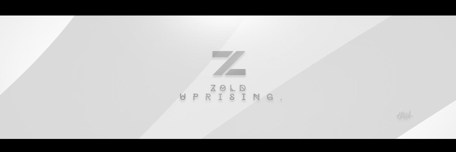 ZolDUprising's profile banner image