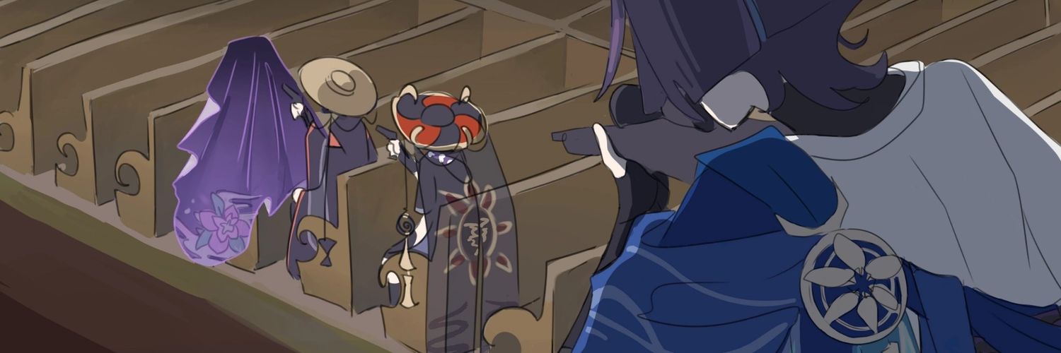 luminaluxxe's profile banner image
