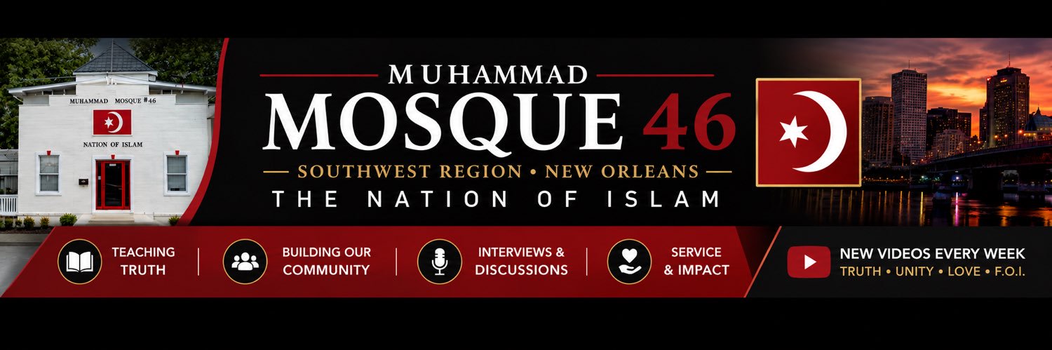Mosque46's profile banner image