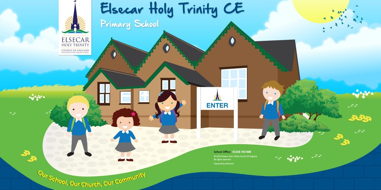 elsecarprimary's profile banner image