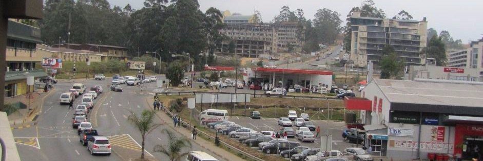 Mbabane City banner