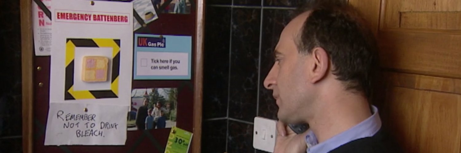 Emergency Battenberg  banner