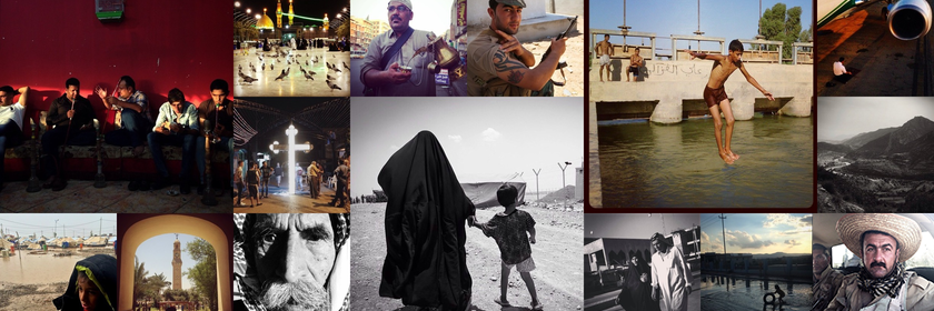 Everyday Iraq banner