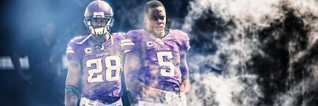 DiehardVikes's profile banner image