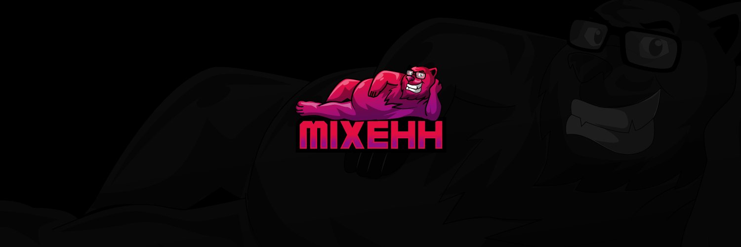 mixehh's profile banner image