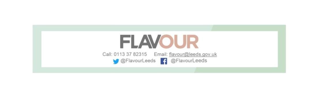FlavourLeeds's profile banner image