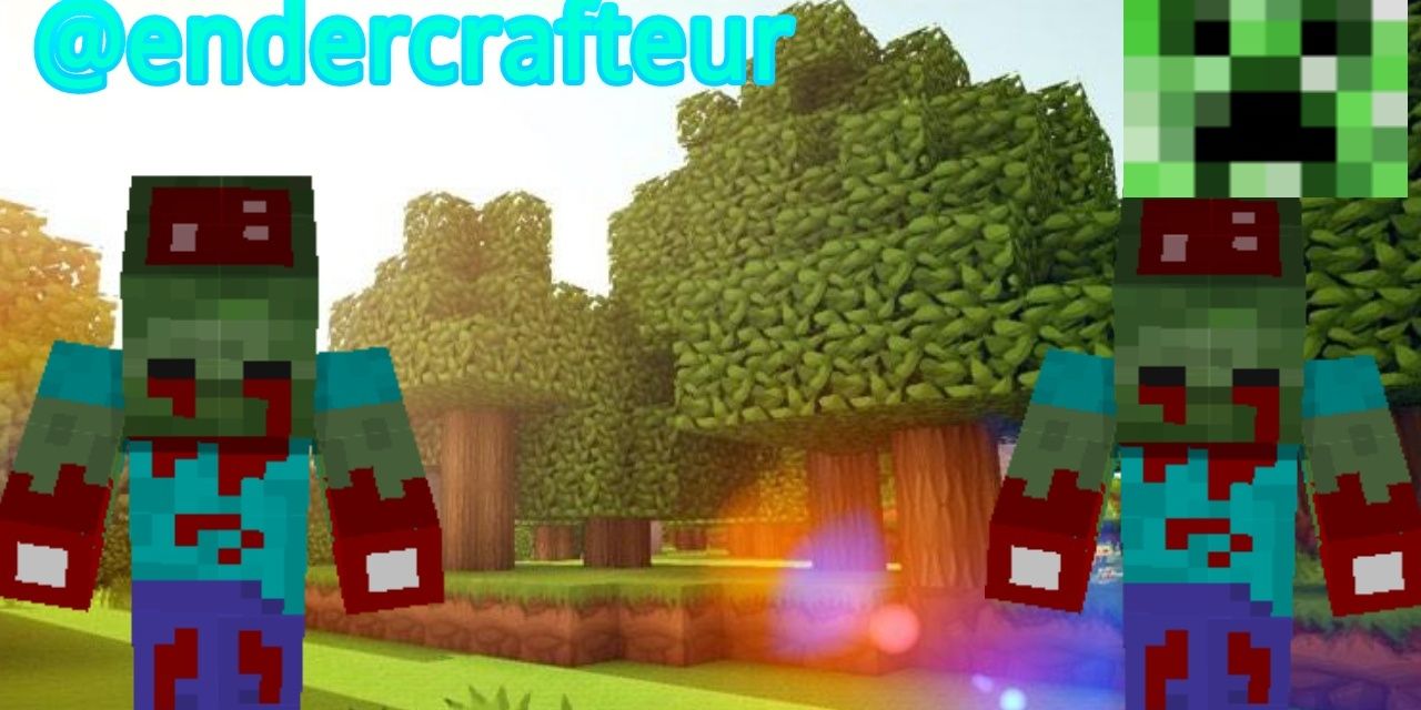 endercrafteur's profile banner image