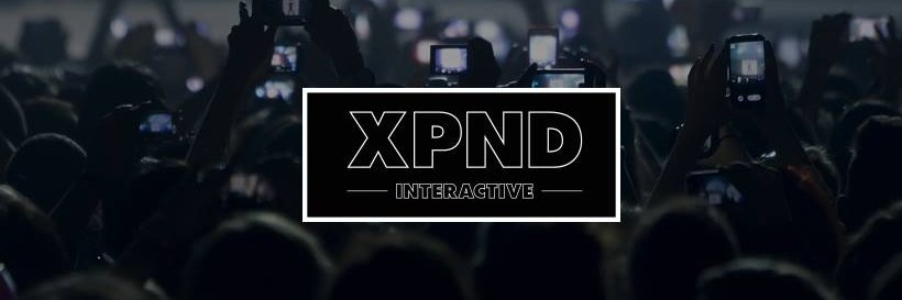 XPNDInteractive's profile banner image