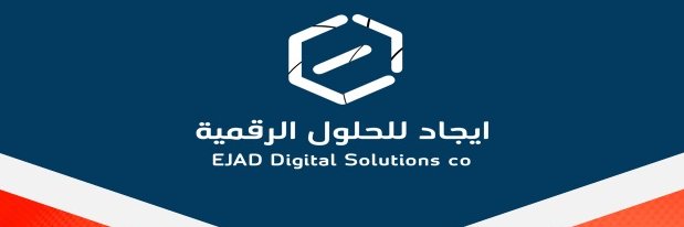 ejad_sa's profile banner image