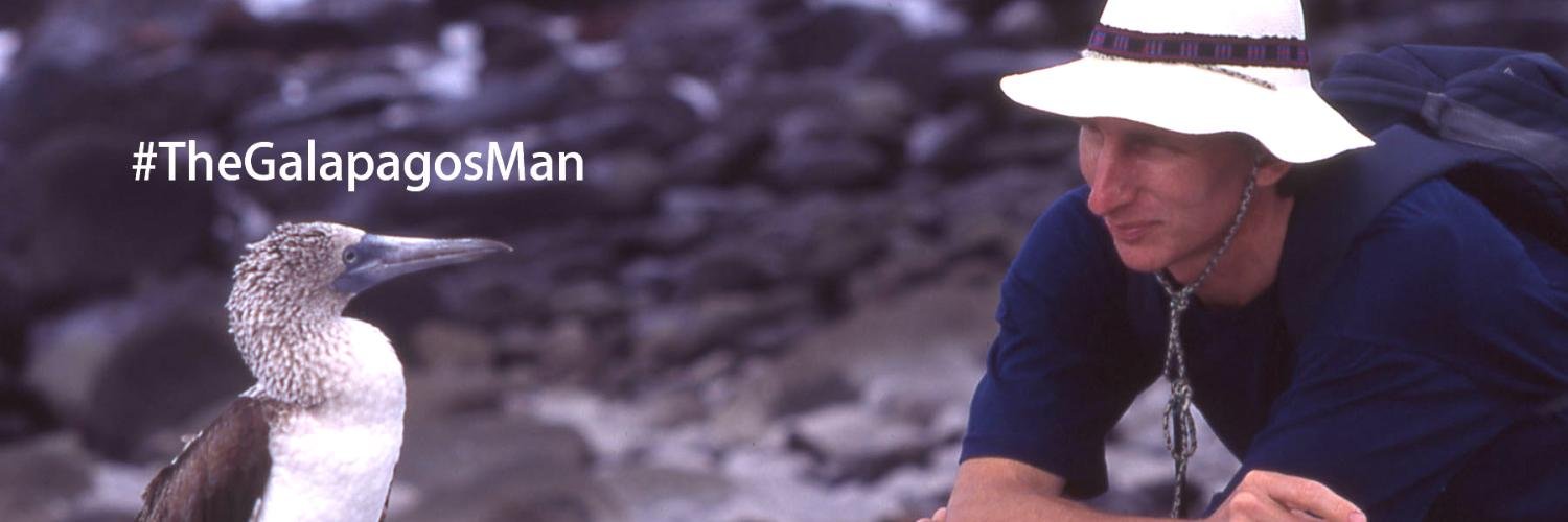TheGalapagosMan's profile banner image