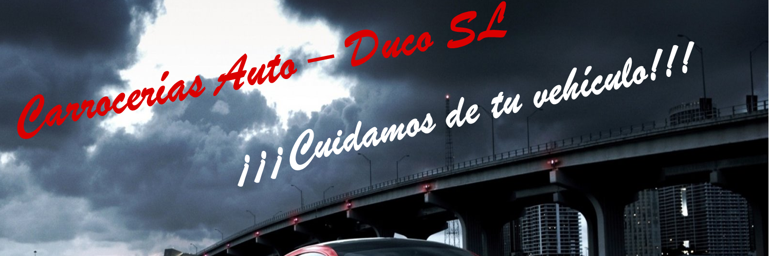 AutoDuco's profile banner image