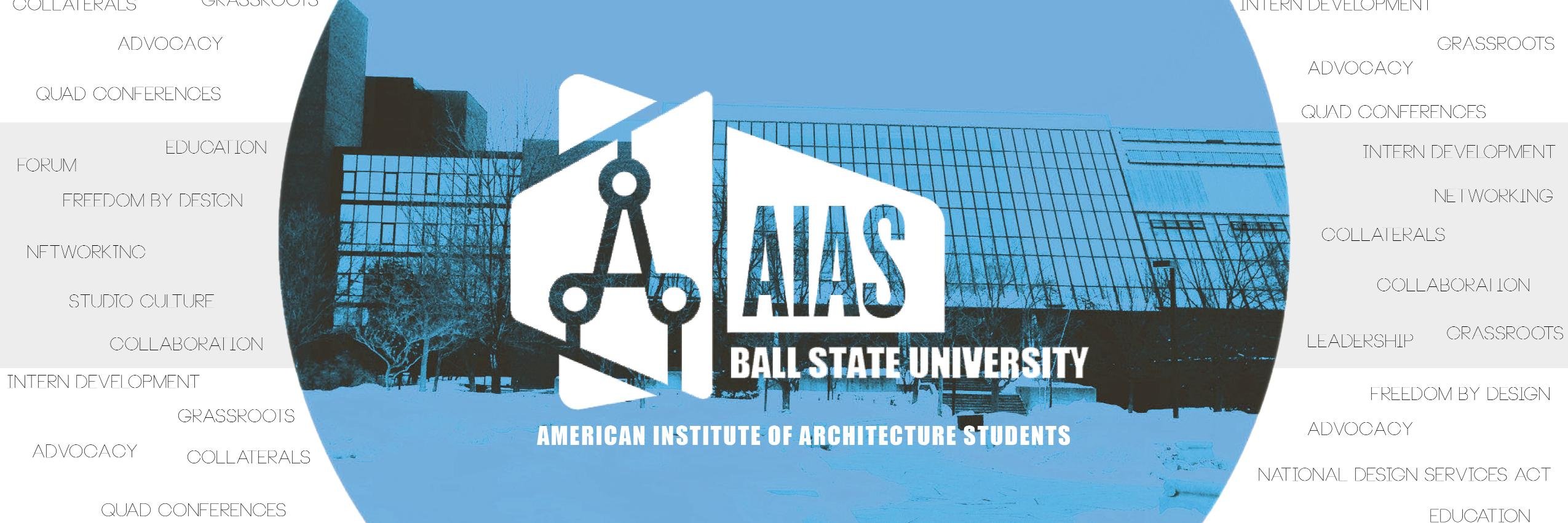 AIAS Ball State banner