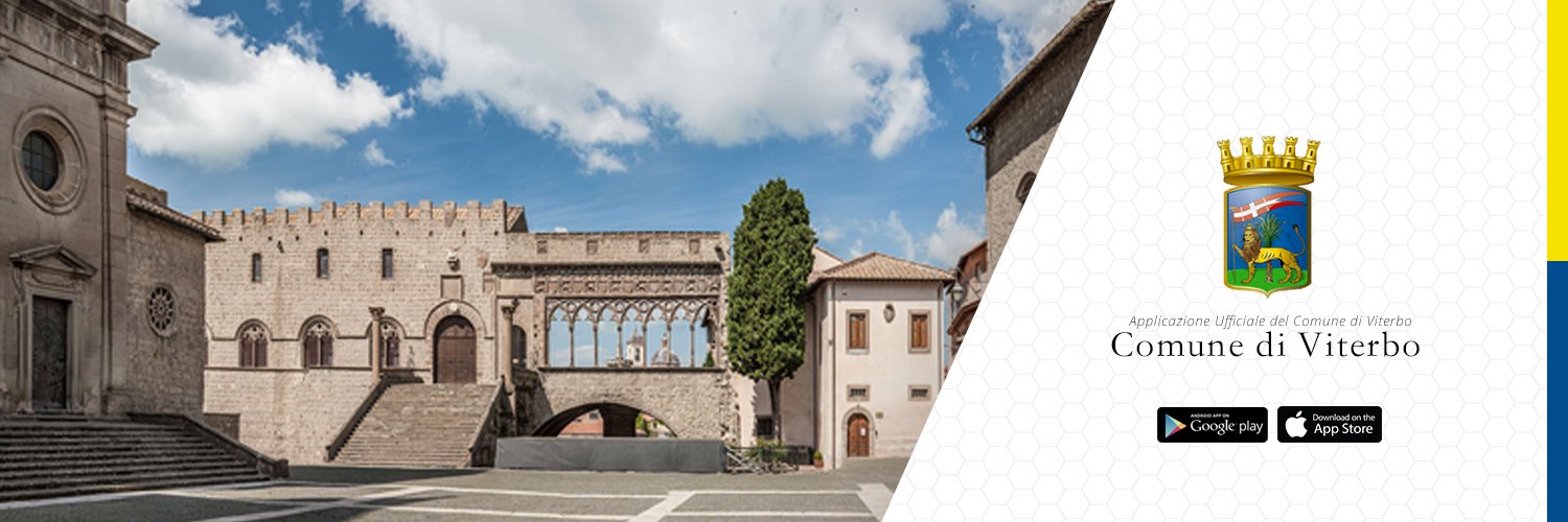 Visit Viterbo banner