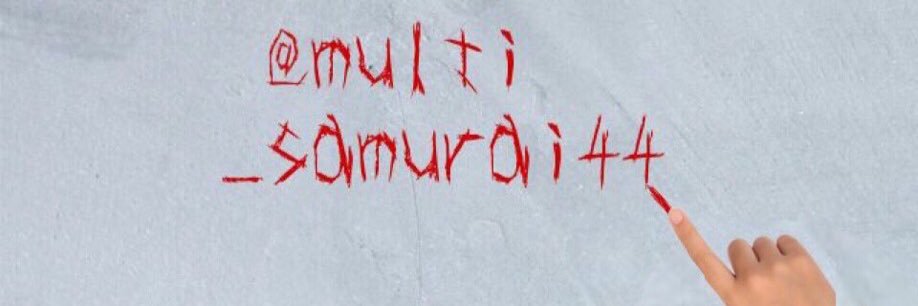 multi_samurai44's profile banner image
