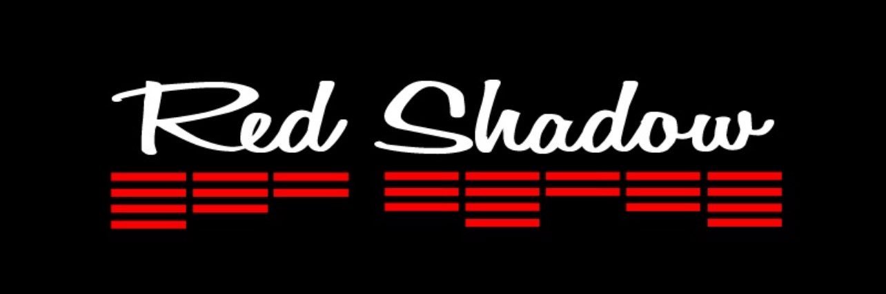 Red Shadow banner