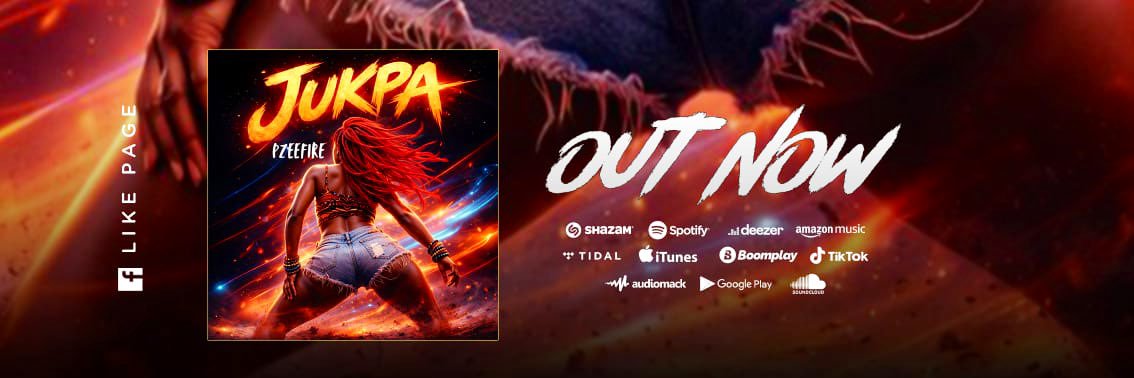 J U K P A 🔥OUT NOW! banner
