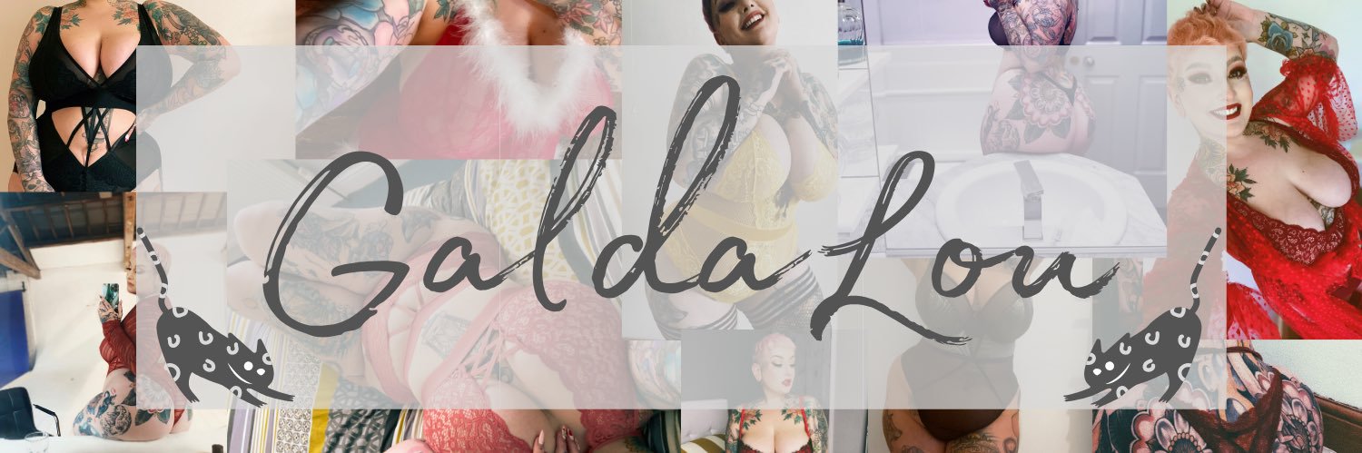 GaldaLou🐐 banner