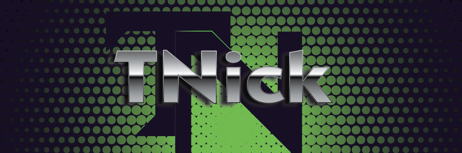 TheRealTNick's profile banner image