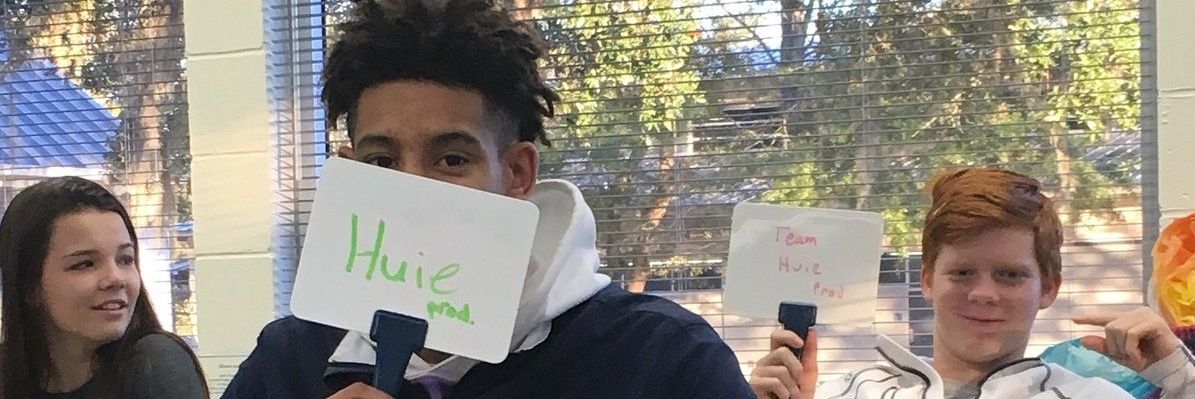 huie's banner