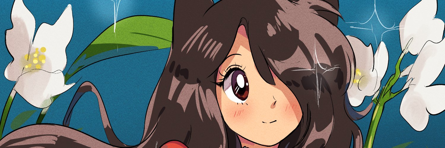 rona 🏵️🌊I commissions open!'s banner