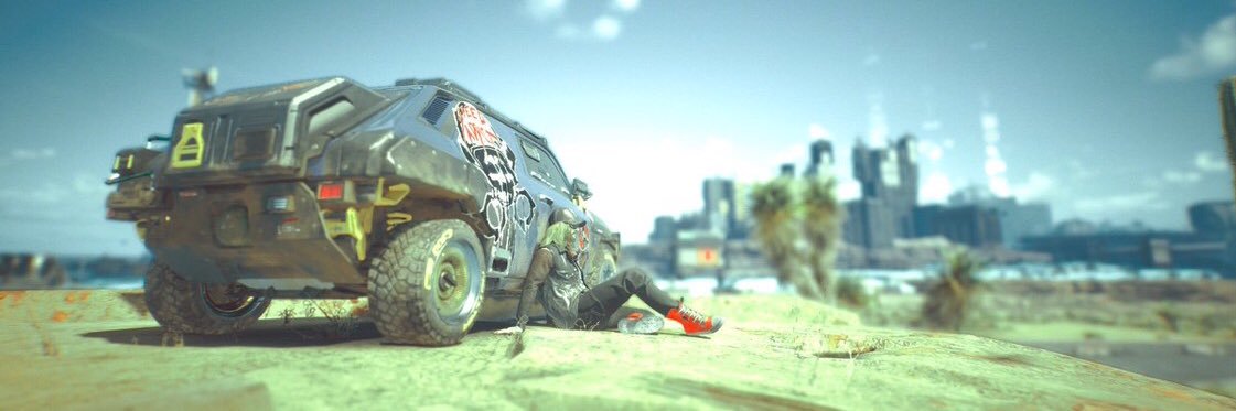 geekincarnate's profile banner image
