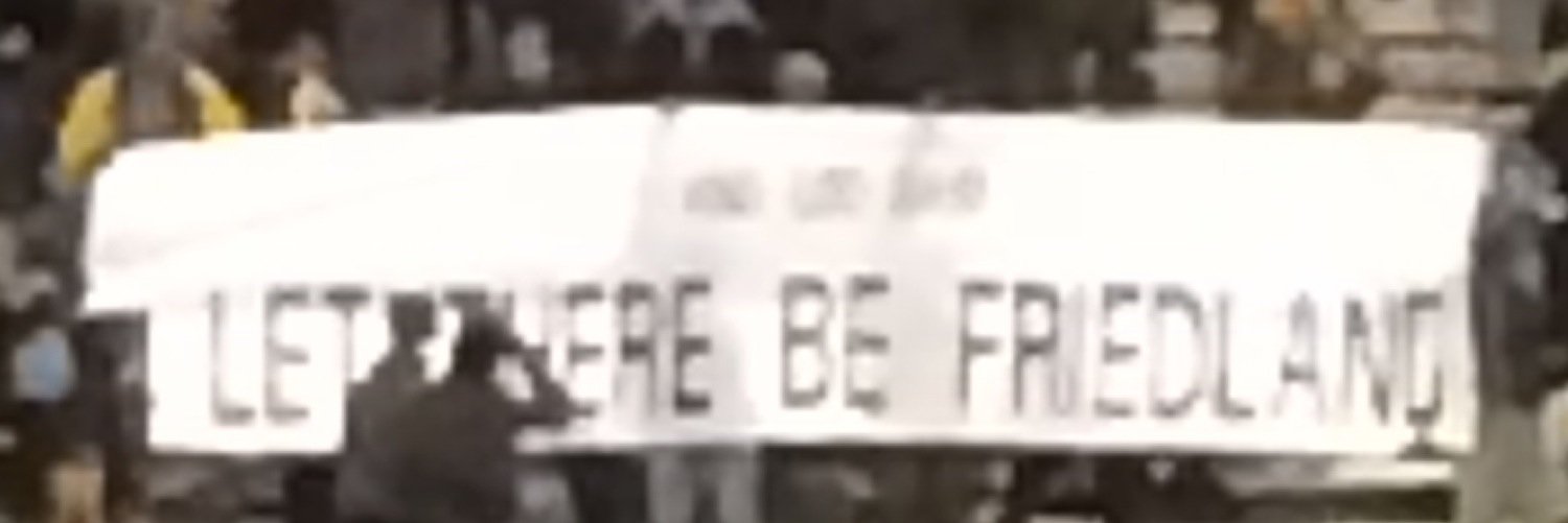 kfried6's profile banner image