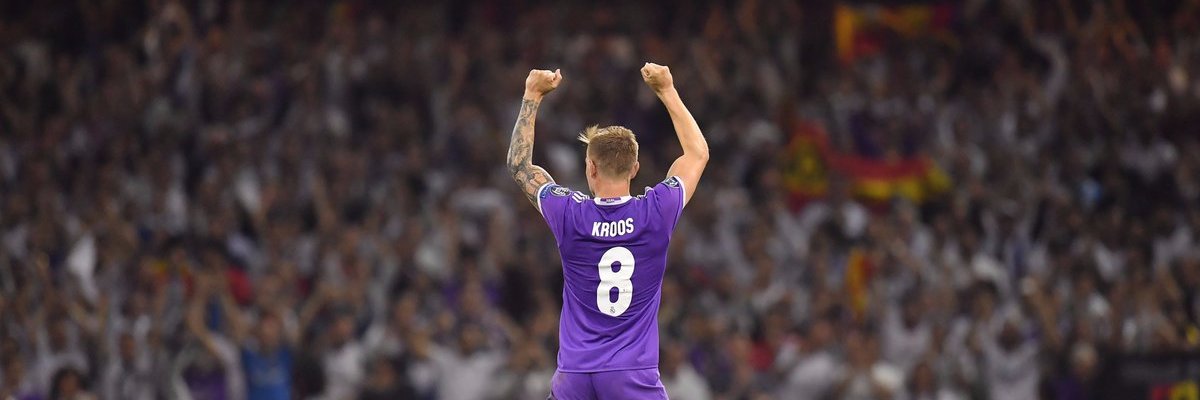 SupportingKroos's profile banner image
