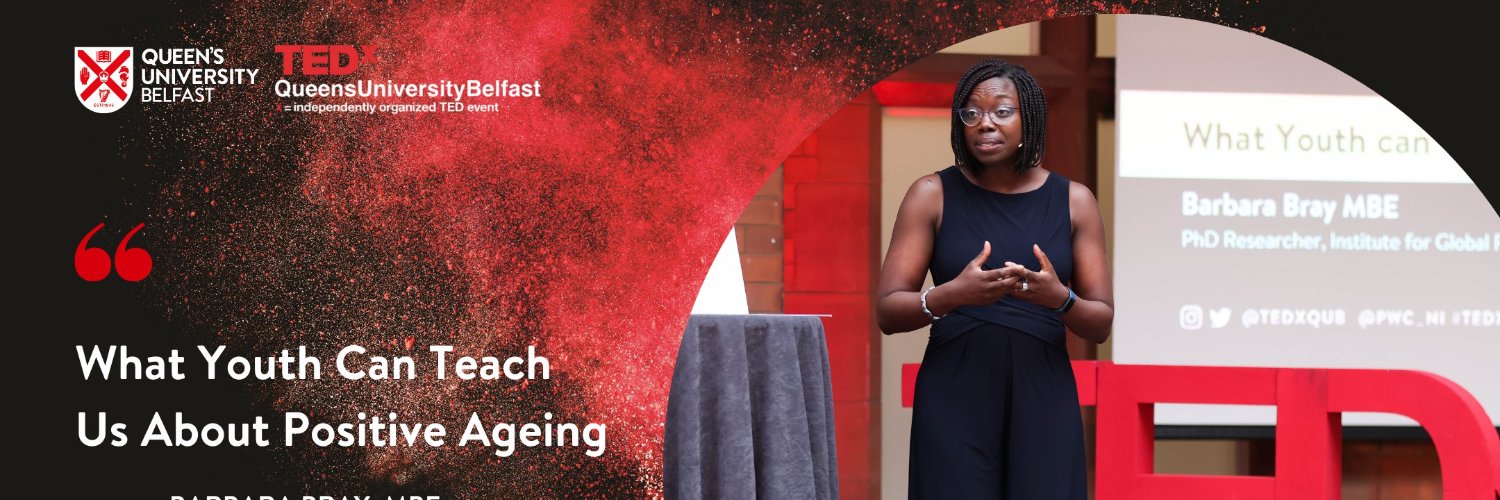 Barbara Bray MBE banner