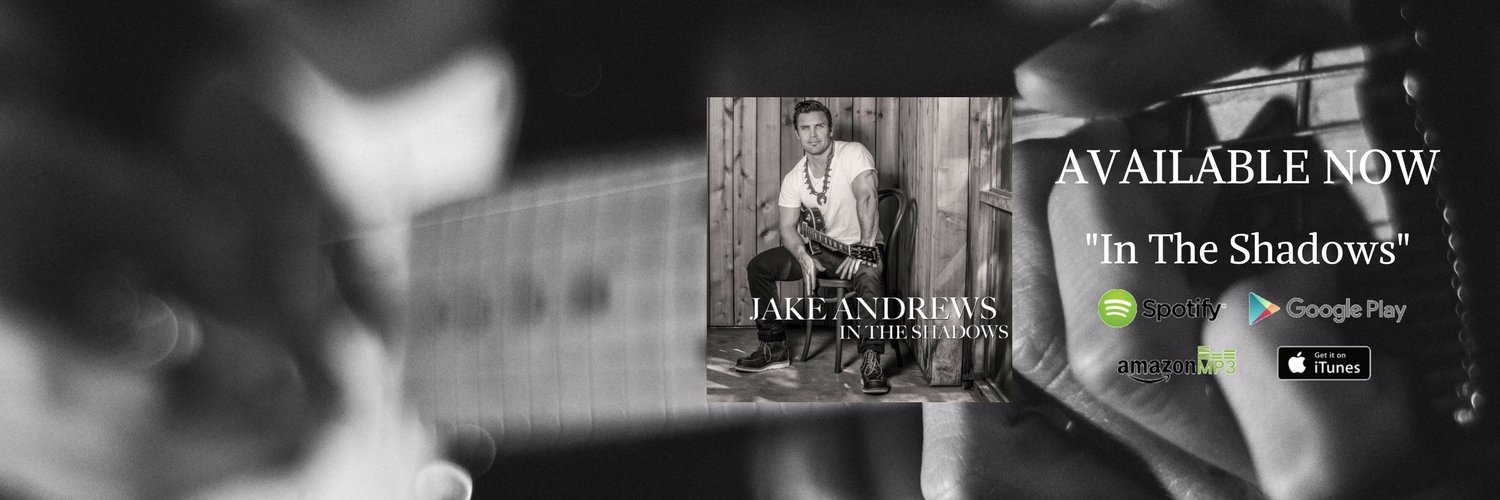 JAKE ANDREWS banner