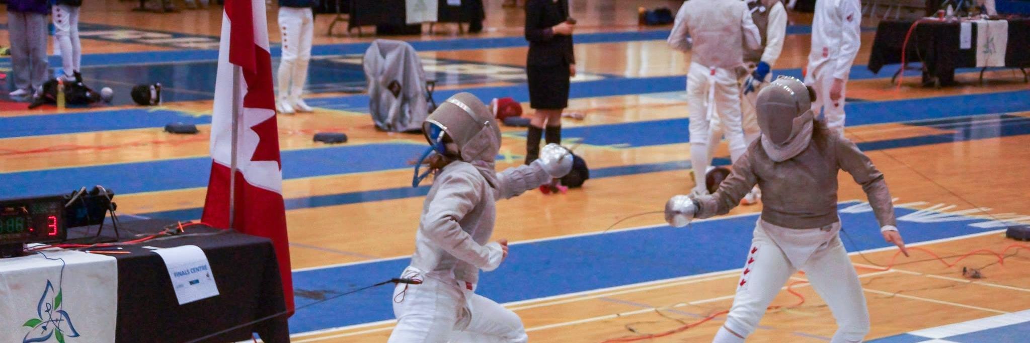 Ontario Fencing banner