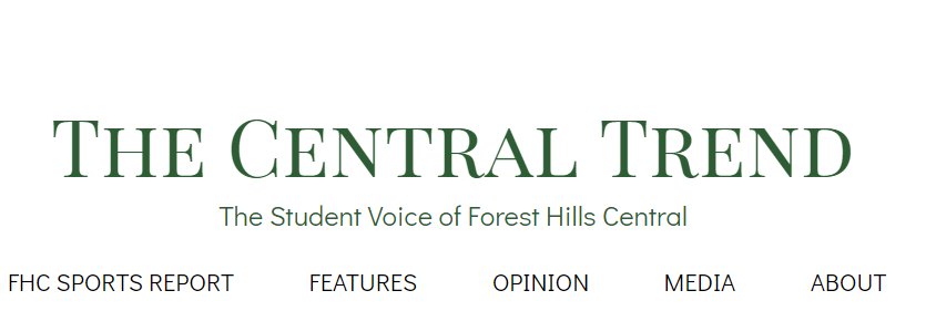 The Central Trend banner