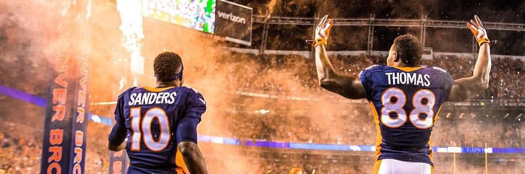 Bo Nix enthusiast banner