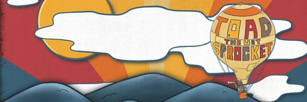 ToadWetSprocket Profile Banner