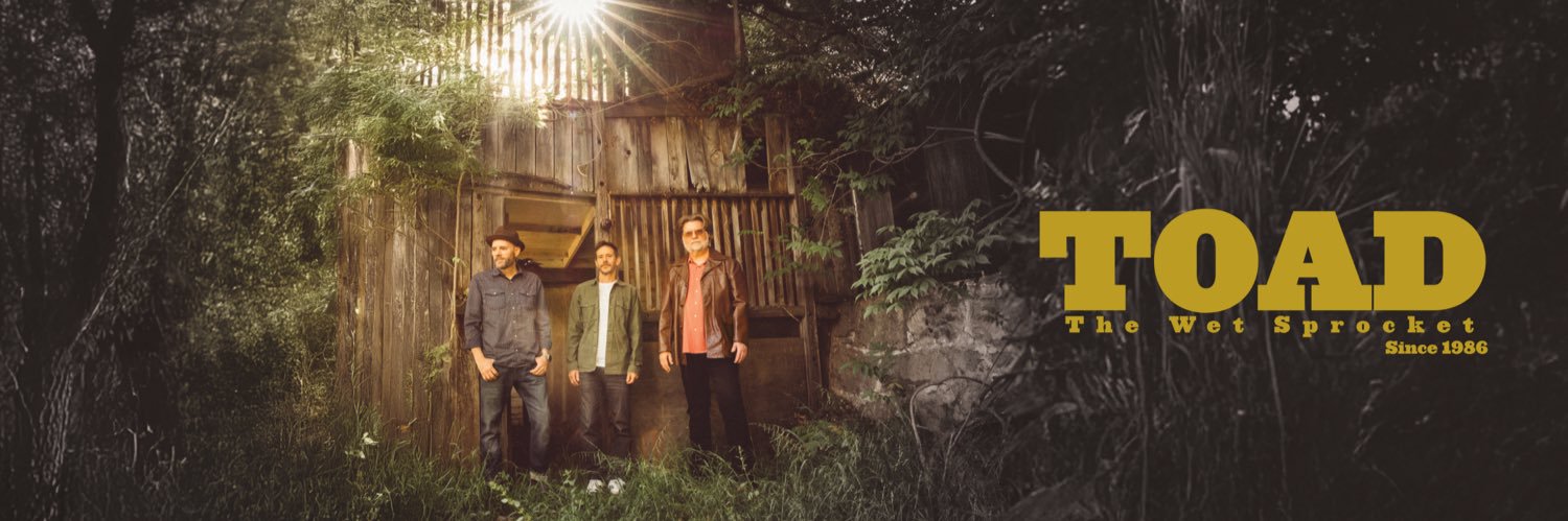 ToadWetSprocket's profile banner image