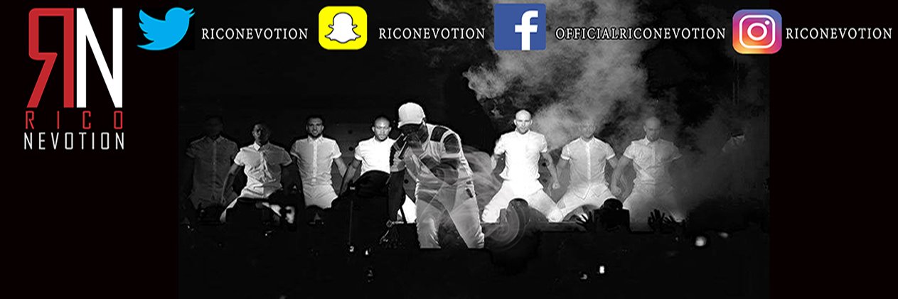 Rico Nevotion banner
