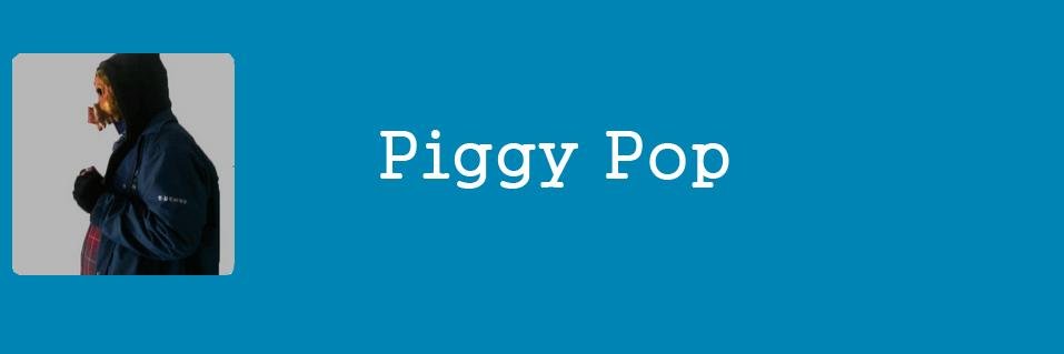 Piggy Pop banner