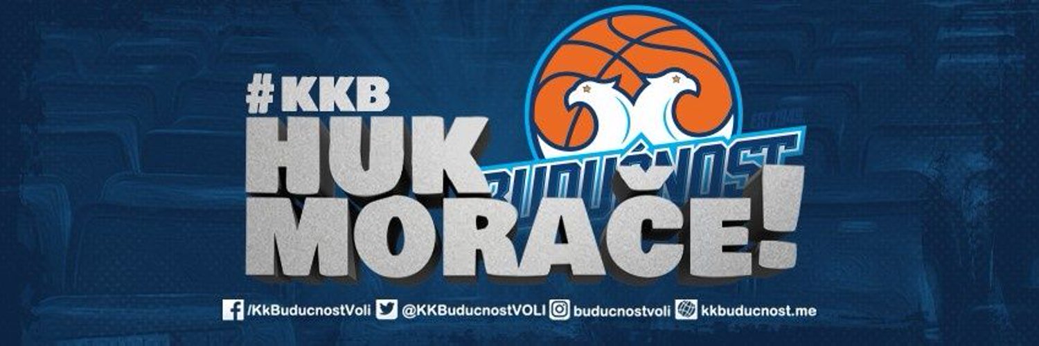 KK Budućnost VOLI Profile Banner