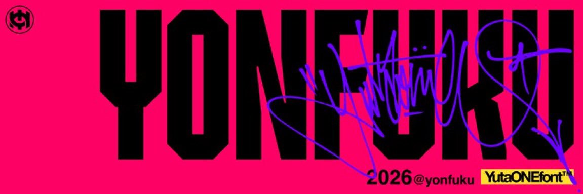 yonfuku's profile banner image