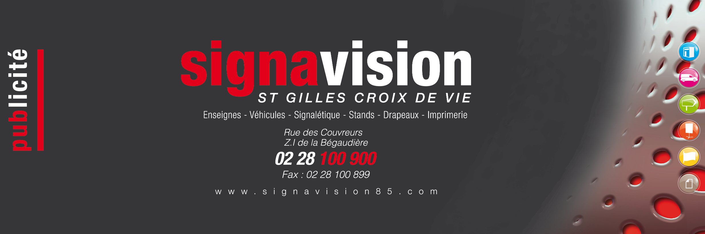 SignaVision85's profile banner image
