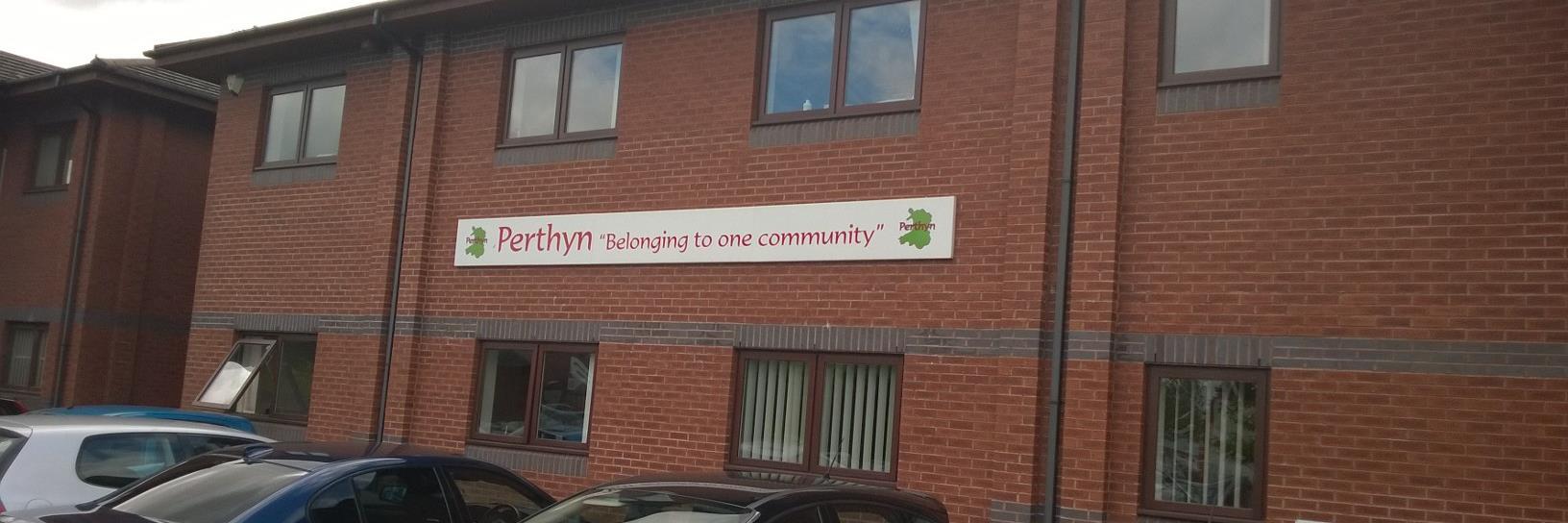 Perthyn UK banner