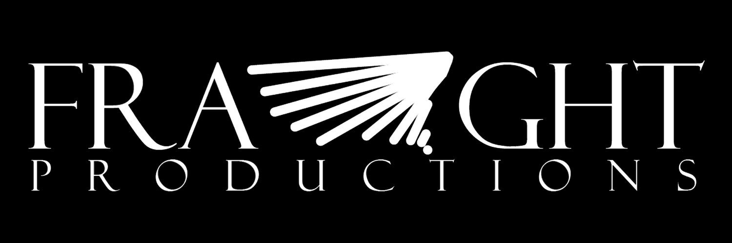 Fraught Productions banner