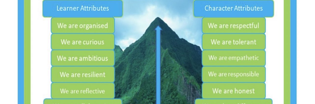 The Orchards Primary Academy banner