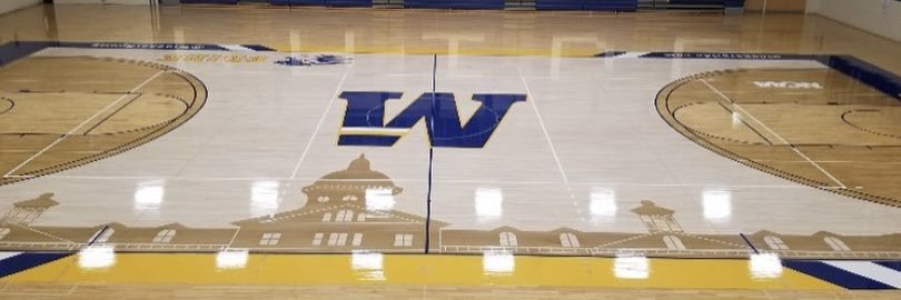 Widener University MBB banner