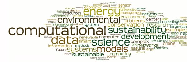 compsust Profile Banner