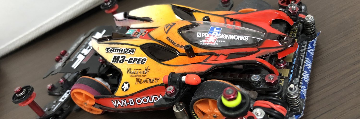 reonCAPRACING's profile banner image