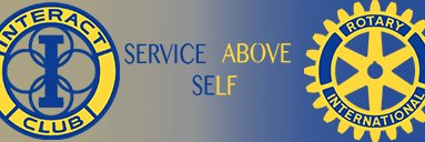 Hale Interact Club banner