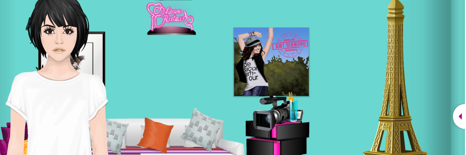 StardollCheka12's profile banner image