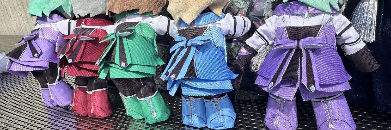 美藍🦋💜 banner