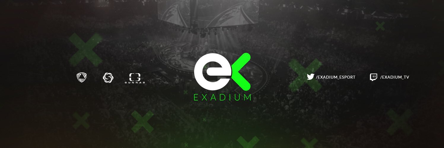 Exadium eSport banner